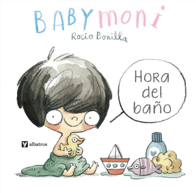 Hora del bao/Product Detail/Early Childhood Fiction Books