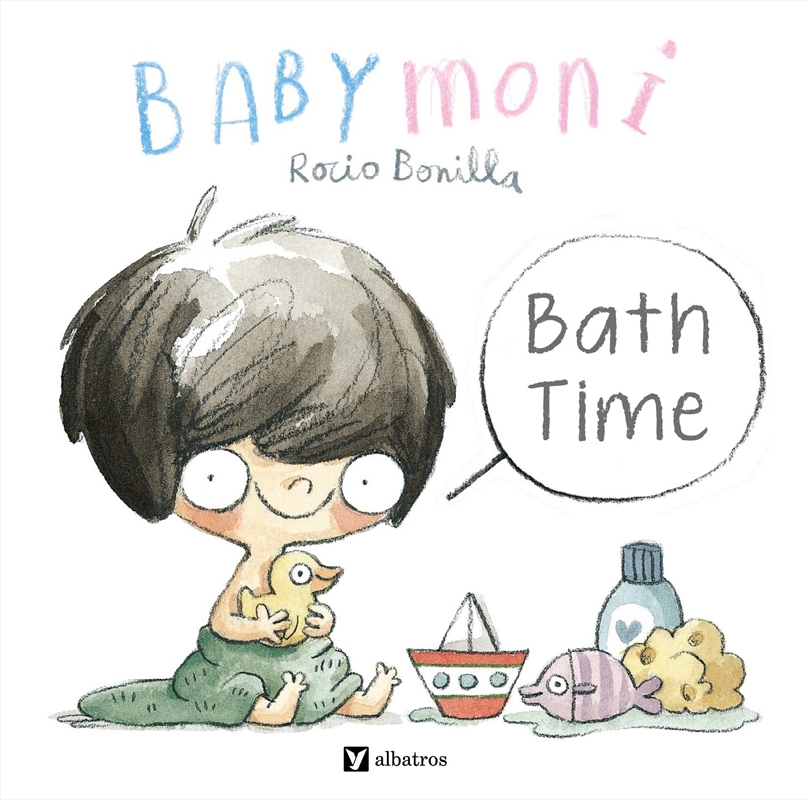 Bath Time/Product Detail/Early Childhood Fiction Books