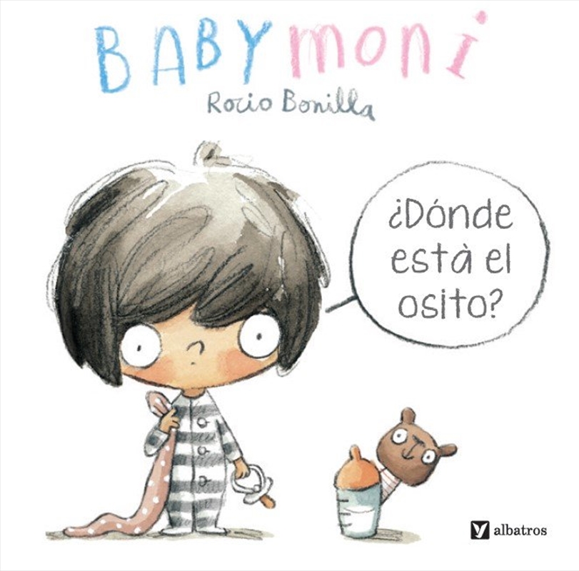 Dnde est mi Osito?/Product Detail/Early Childhood Fiction Books