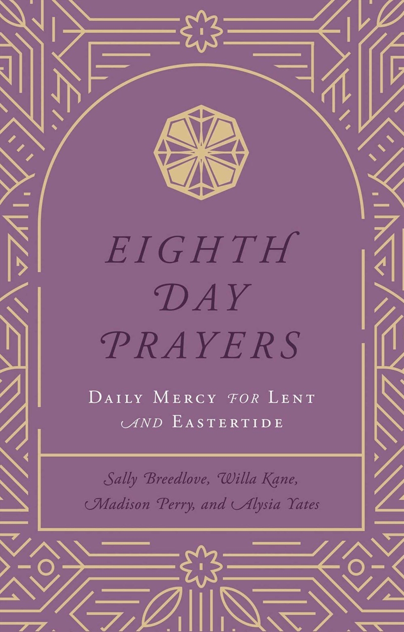 Eighth Day Prayers (Volume 2)/Product Detail/Reading
