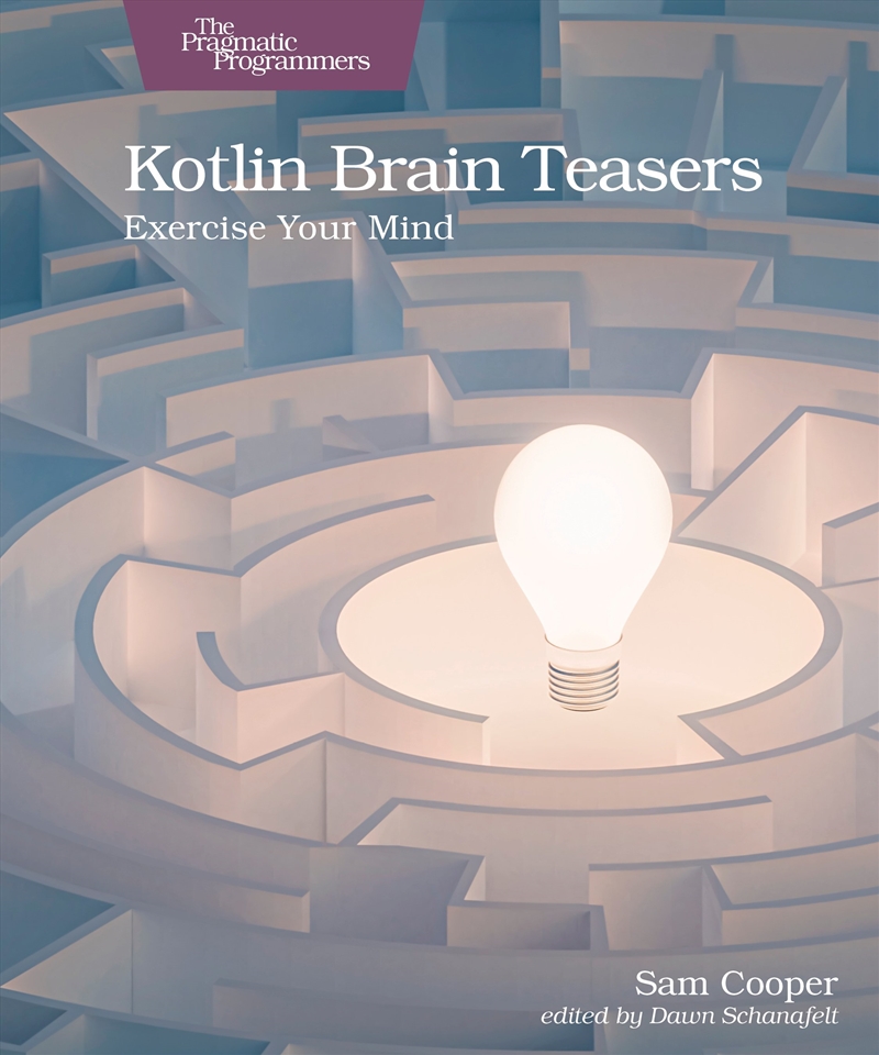 Kotlin Brain Teasers/Product Detail/Photography