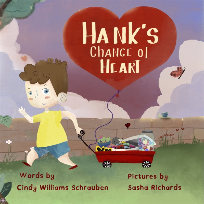 Hank's Change of Heart/Product Detail/Religion & Beliefs