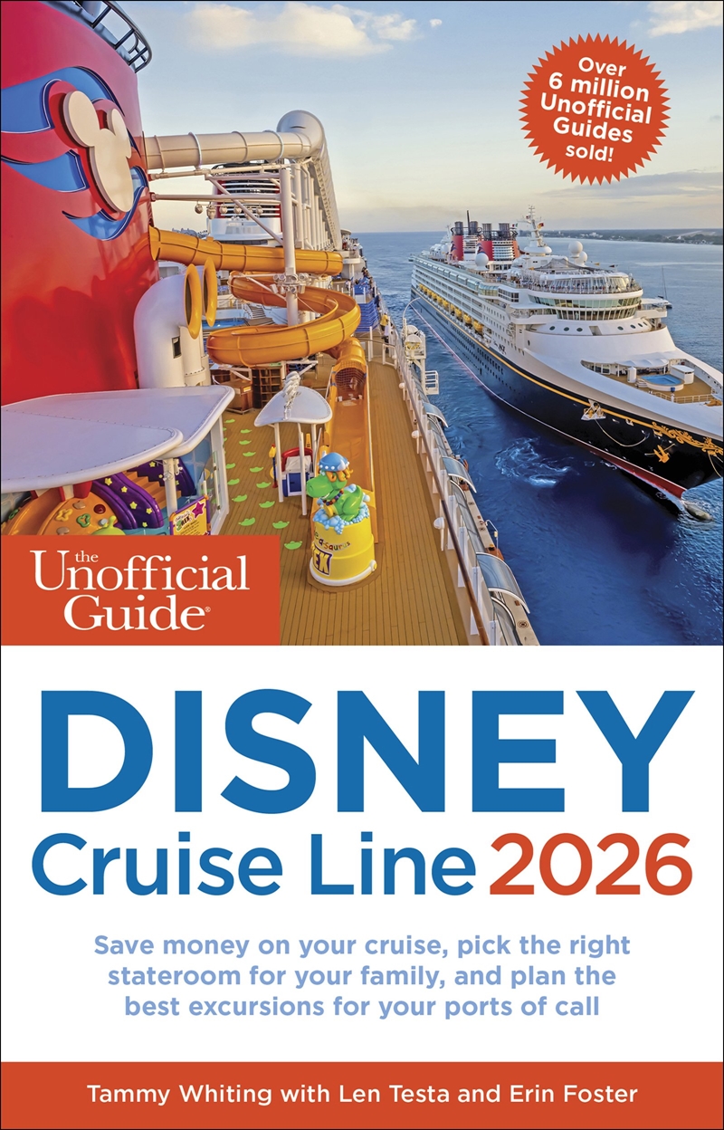 The Unofficial Guide to Disney Cruise Line 2026/Product Detail/Politics & Government