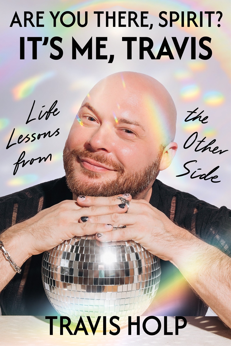 Are You There, Spirit? It's Me, Travis/Product Detail/Language & Linguistics