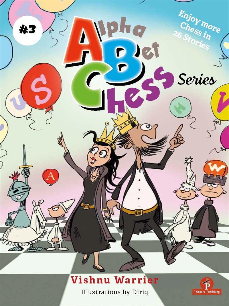 AlphaBetChess - Volume 3/Product Detail/Religion & Beliefs