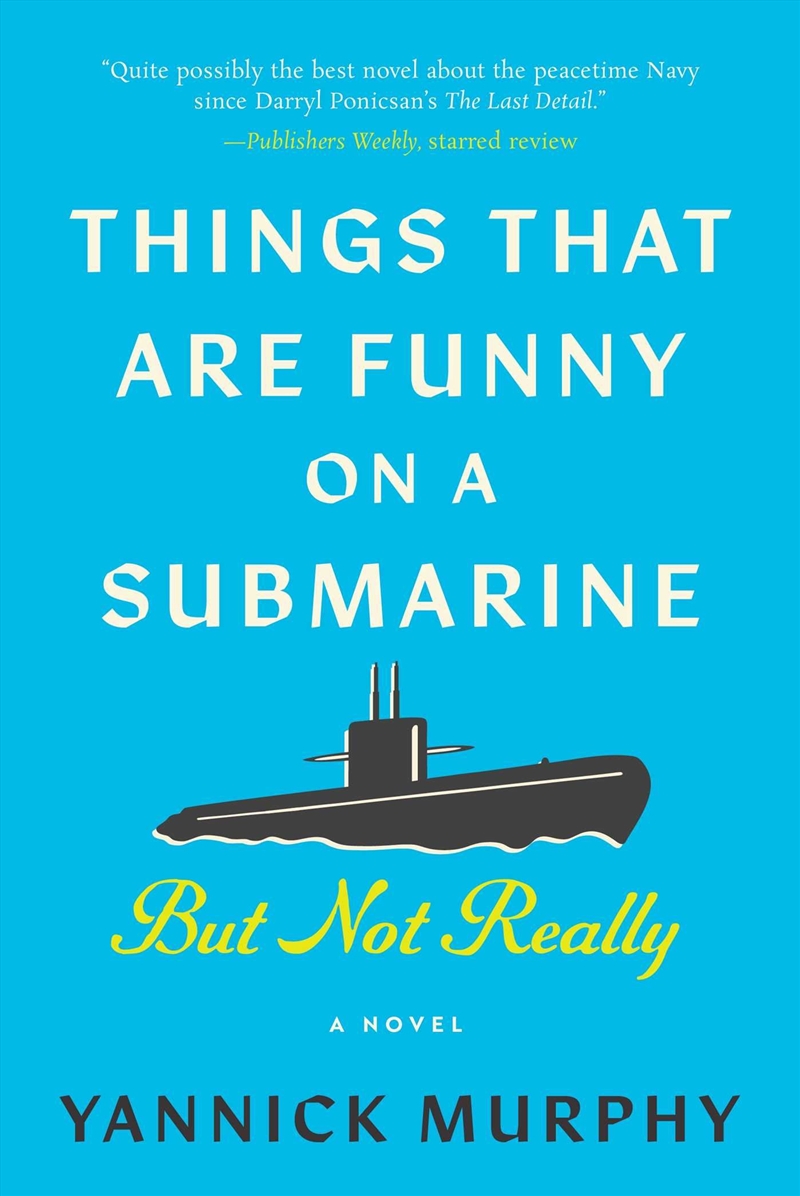 Things That Are Funny on a Submarine, But Not Really/Product Detail/Literature & Poetry