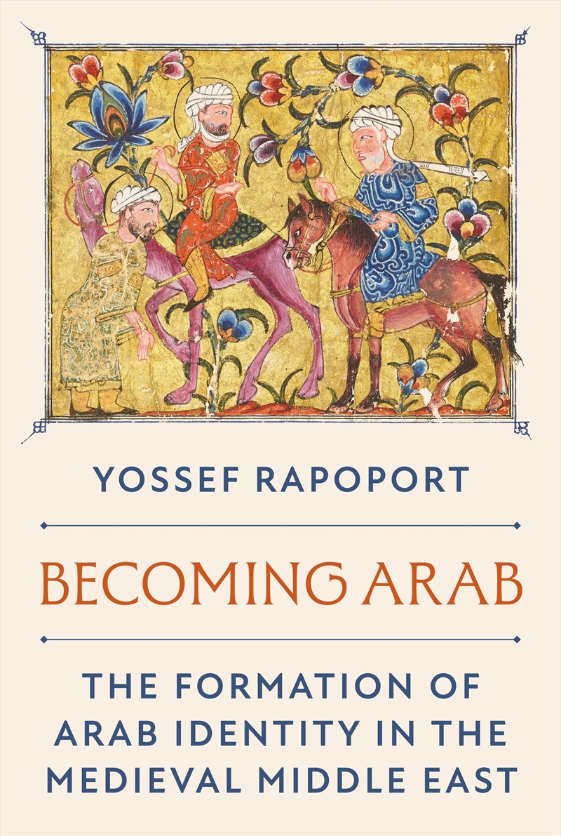 Becoming Arab/Product Detail/General Fiction Books
