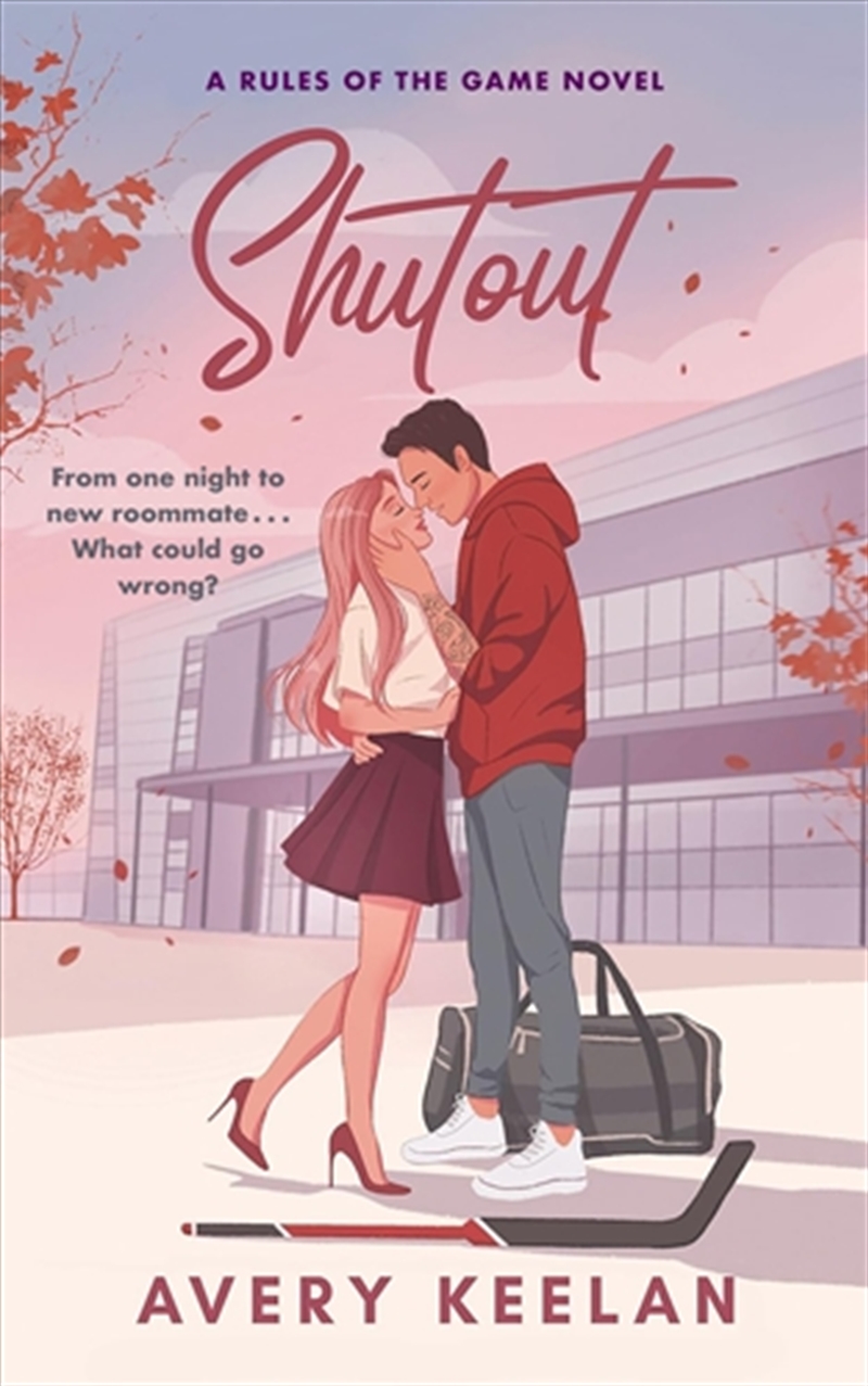 Shutout/Product Detail/Romance