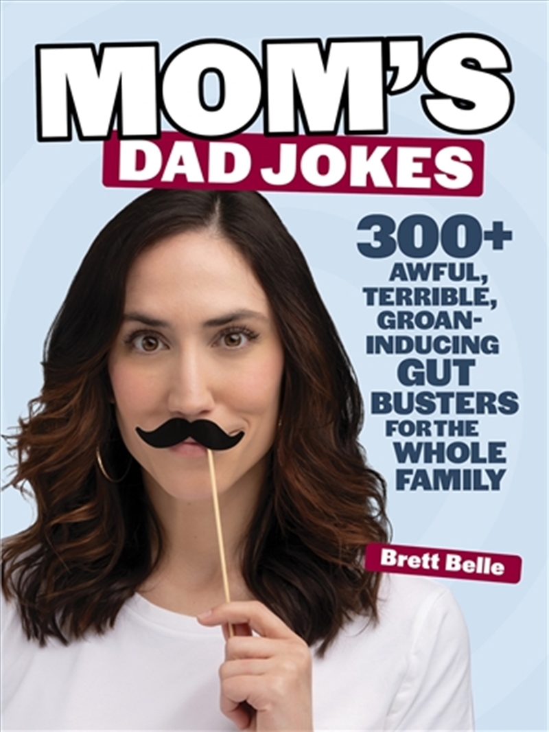 Mom's Dad Jokes/Product Detail/Comedy