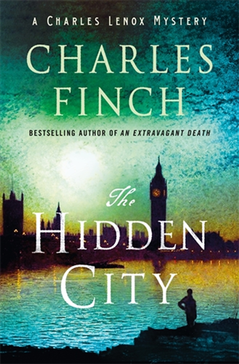 The Hidden City/Product Detail/Crime & Mystery Fiction