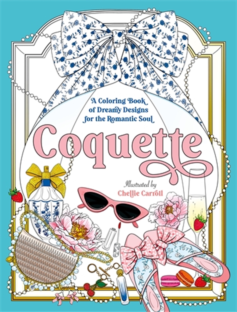 Coquette/Product Detail/Adults Colouring