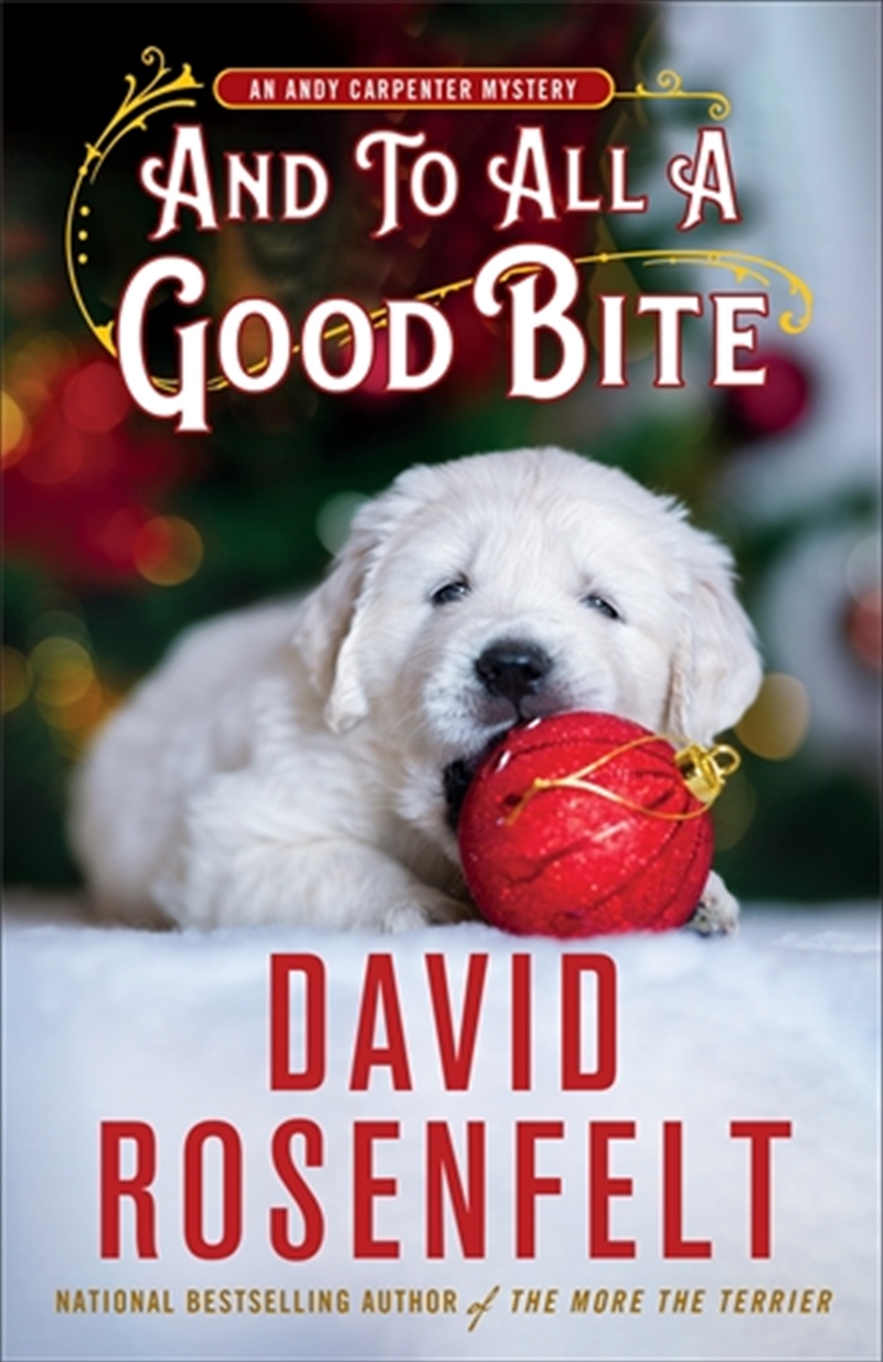 And To All A Good Bite/Product Detail/Crime & Mystery Fiction