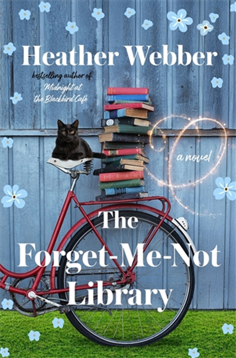 The Forget-Me-Not Library/Product Detail/Modern & Contemporary