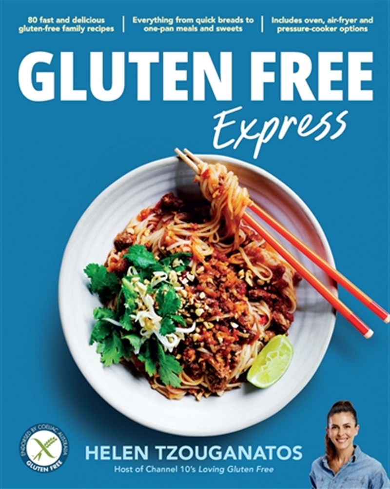 Gluten Free Express/Product Detail/Recipes, Food & Drink