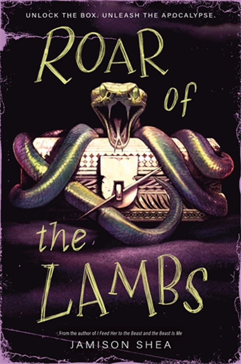 Roar of the Lambs/Product Detail/Childrens Fiction Books