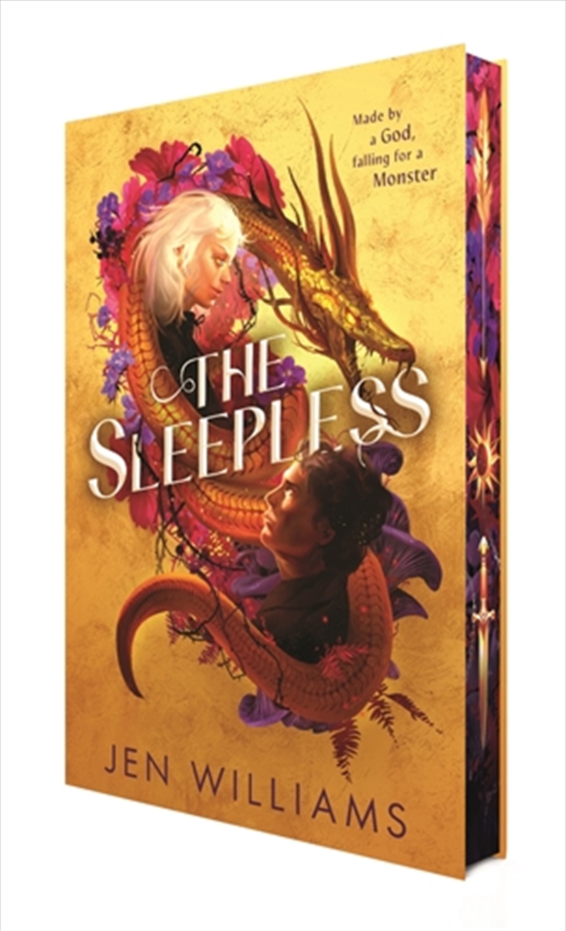 The Sleepless/Product Detail/Romance