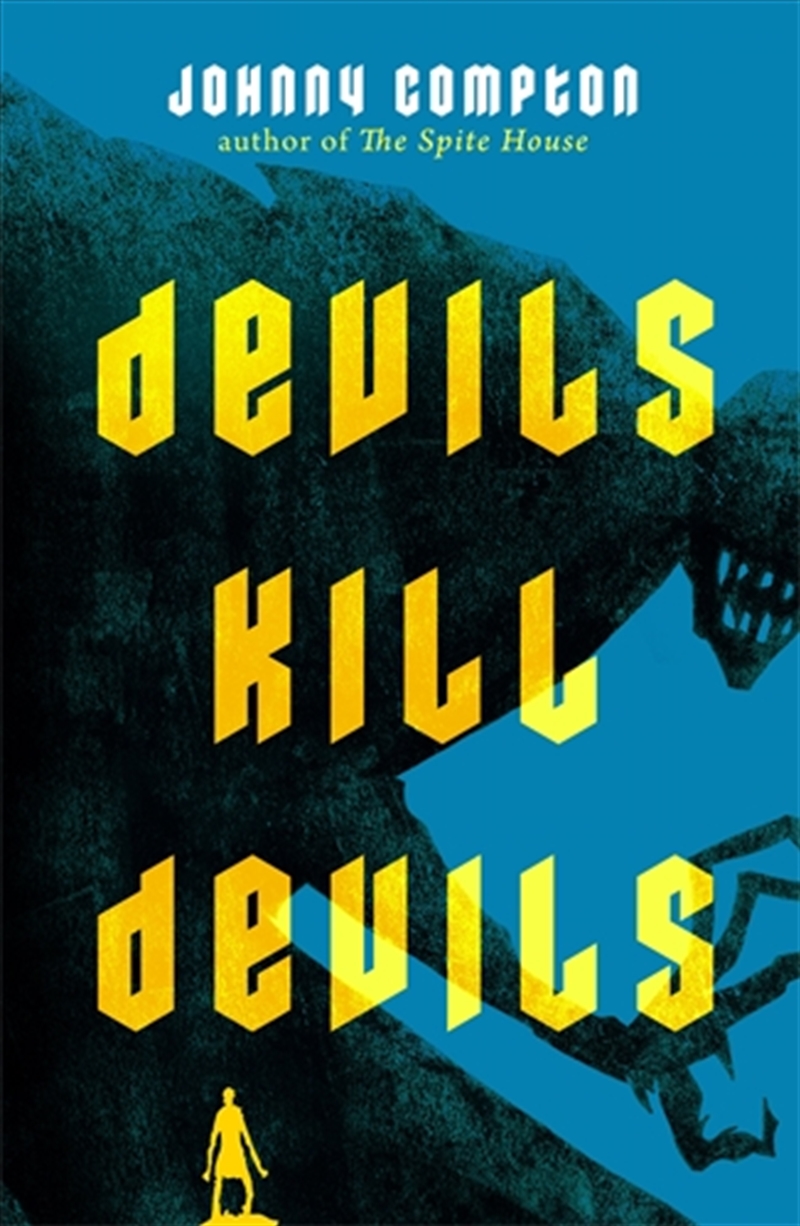 Devils Kill Devils/Product Detail/Fantasy Fiction