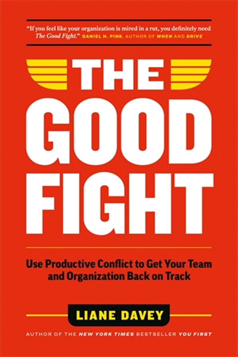 The Good Fight/Product Detail/Business Leadership & Management