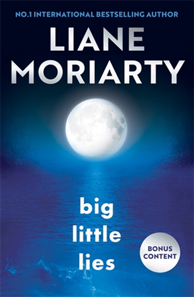 Big Little Lies - A Fresh New Commemorative Edition/Product Detail/General Fiction Books