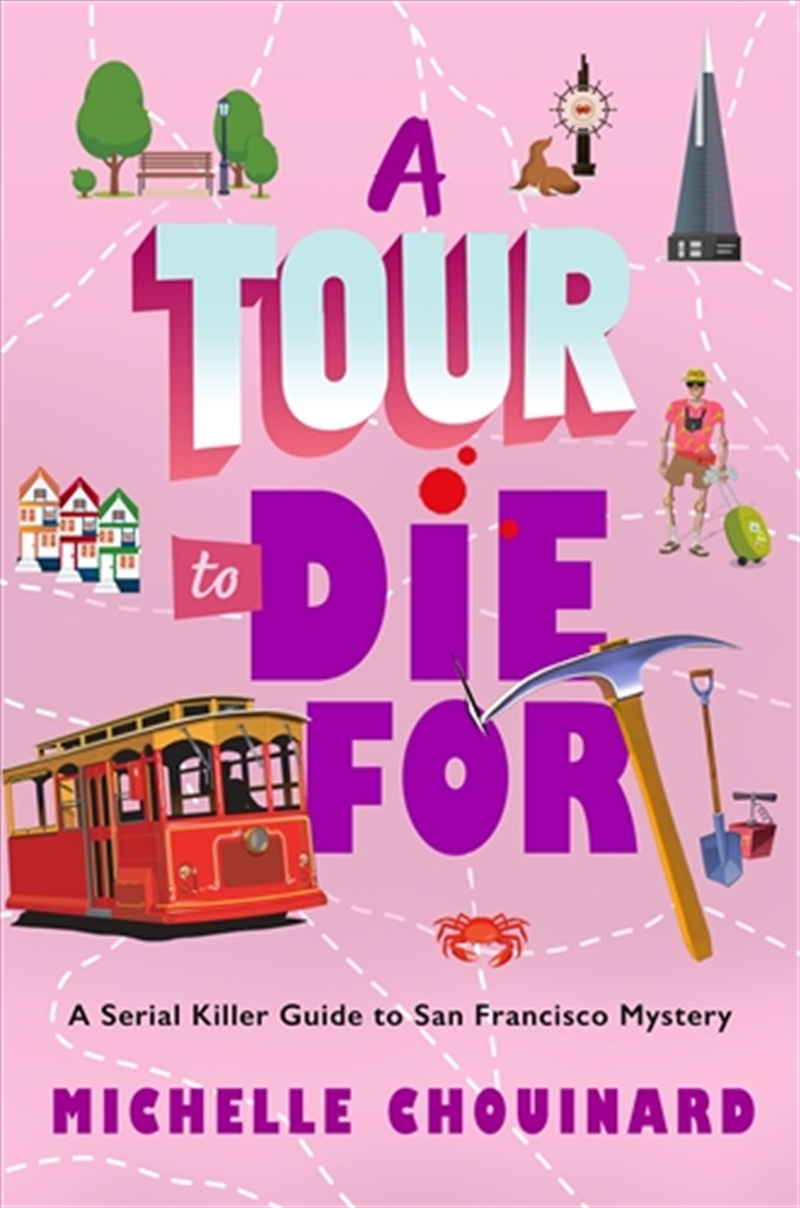 A Tour To Die For/Product Detail/Romance