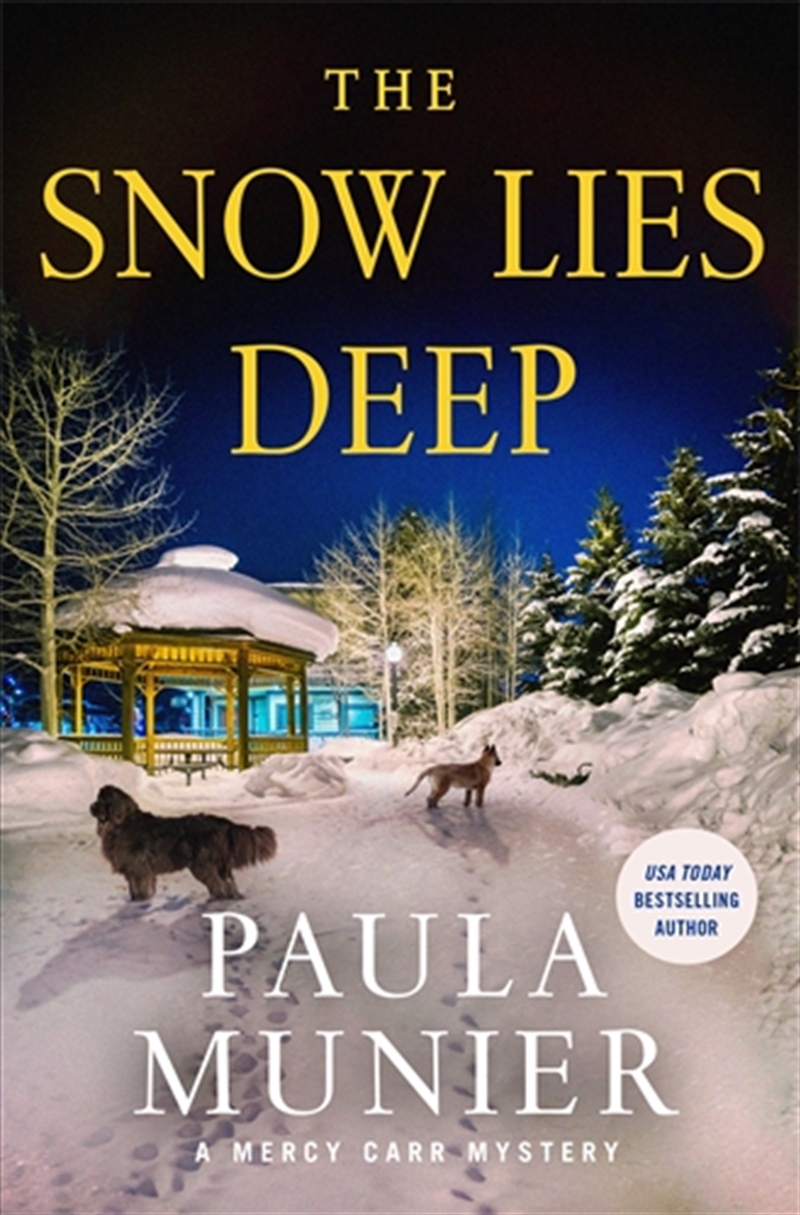 The Snow Lies Deep/Product Detail/Crime & Mystery Fiction