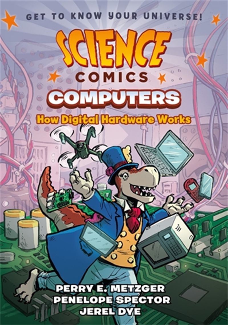 Science Comics: Computers/Product Detail/Children