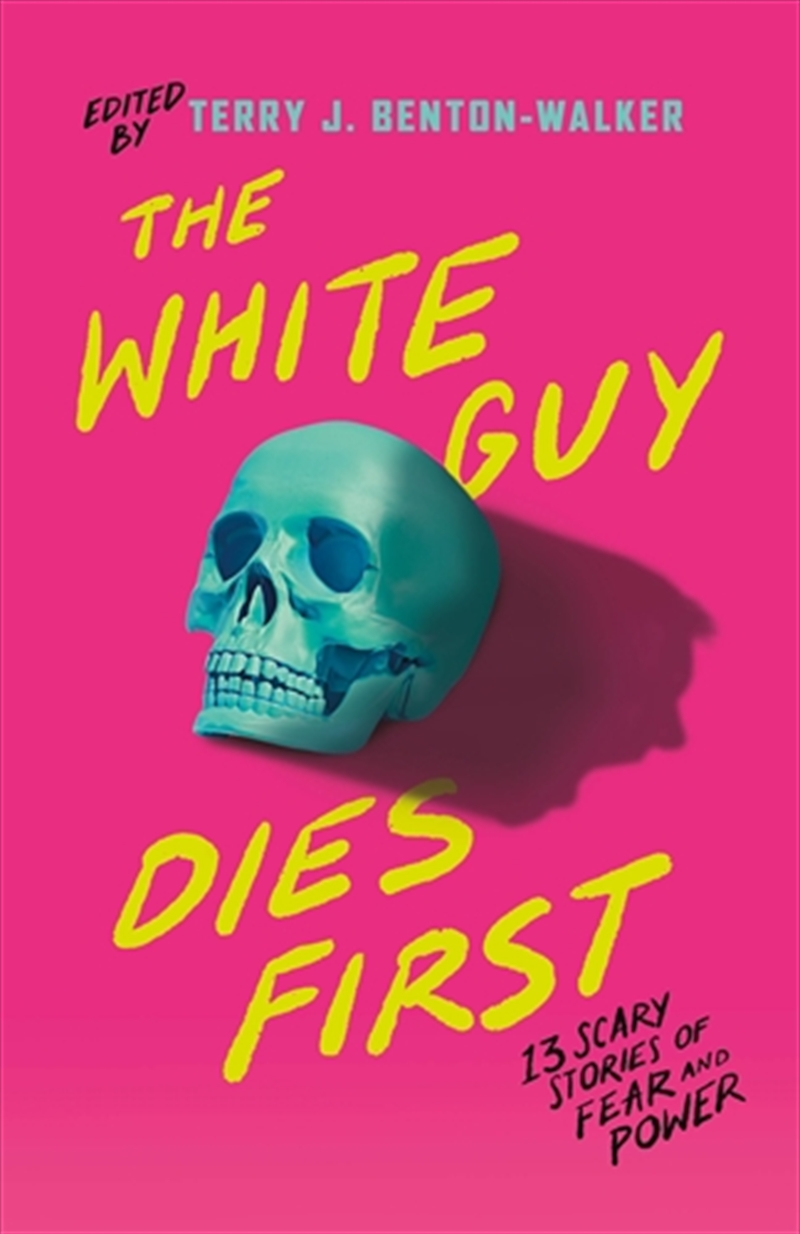 The White Guy Dies First/Product Detail/Childrens Fiction Books