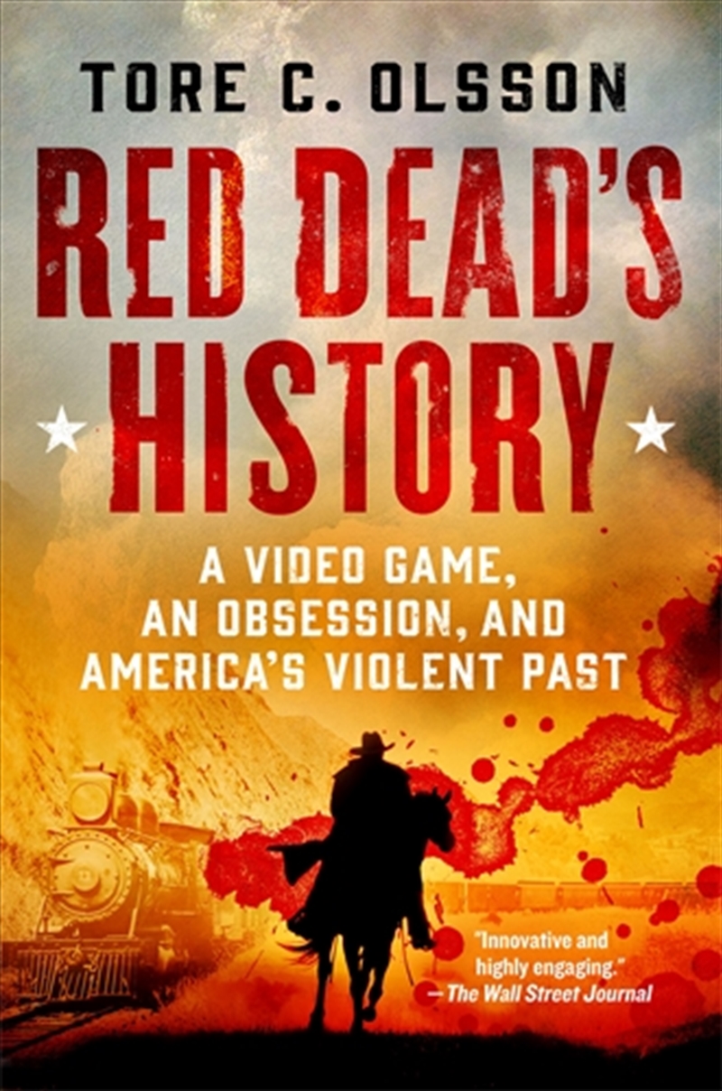 Red Dead's History/Product Detail/Media
