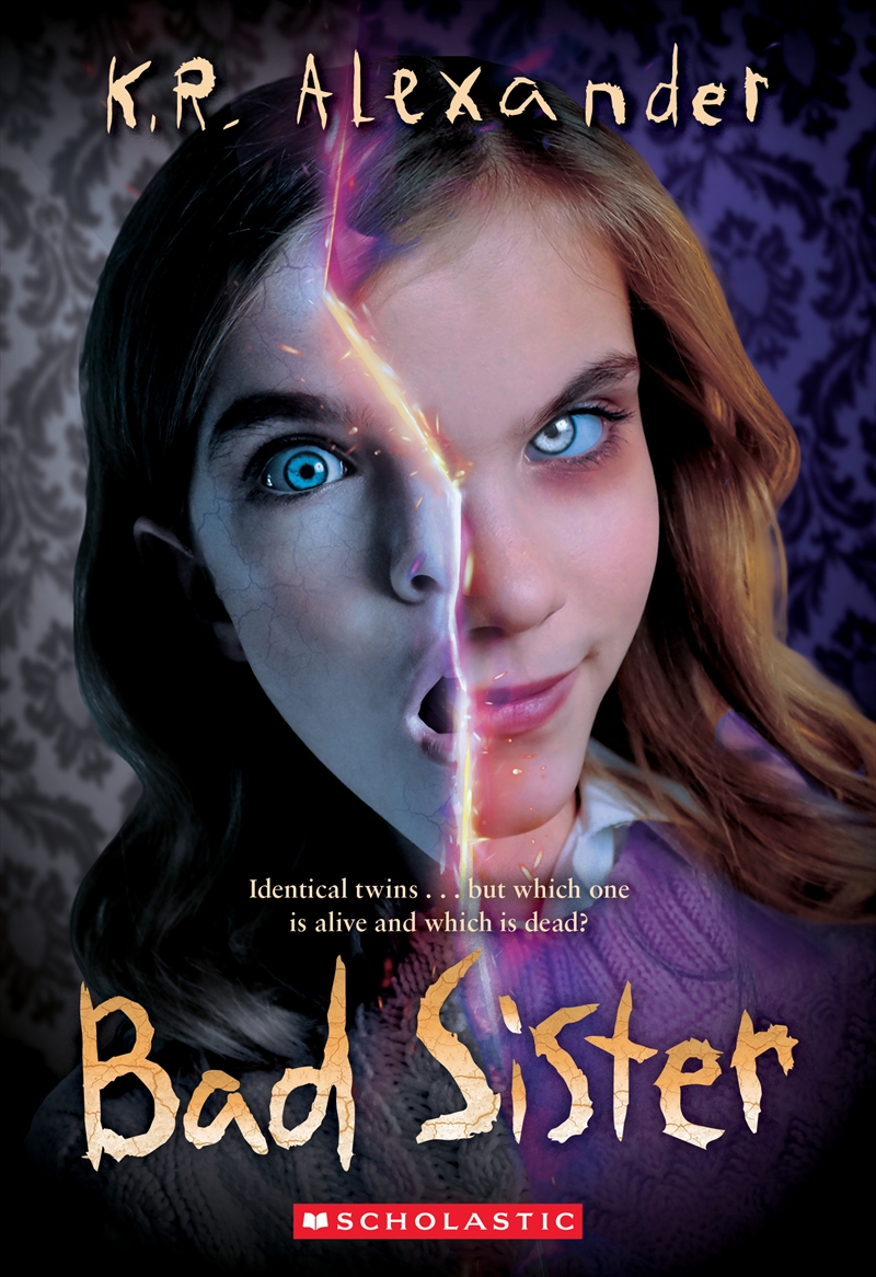 Bad Sister (Identikill #2)/Product Detail/Childrens Fiction Books