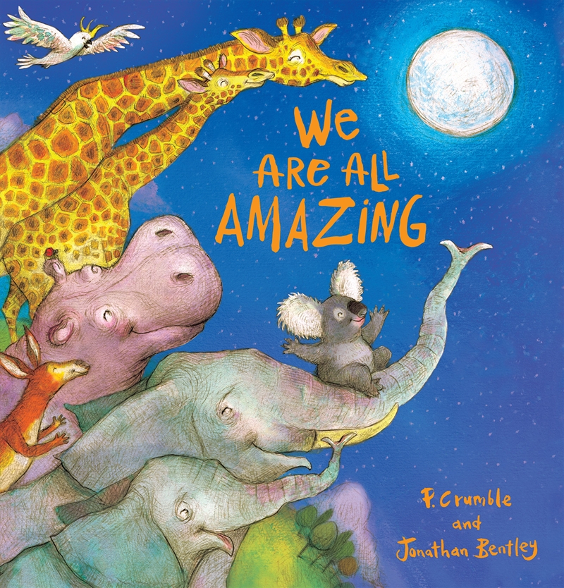 We Are All Amazing/Product Detail/Early Childhood Fiction Books