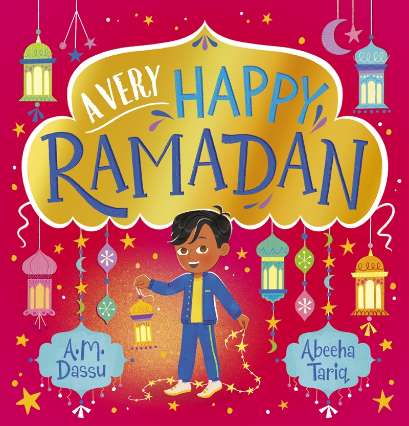 A Very Happy Ramadan/Product Detail/Religion & Beliefs
