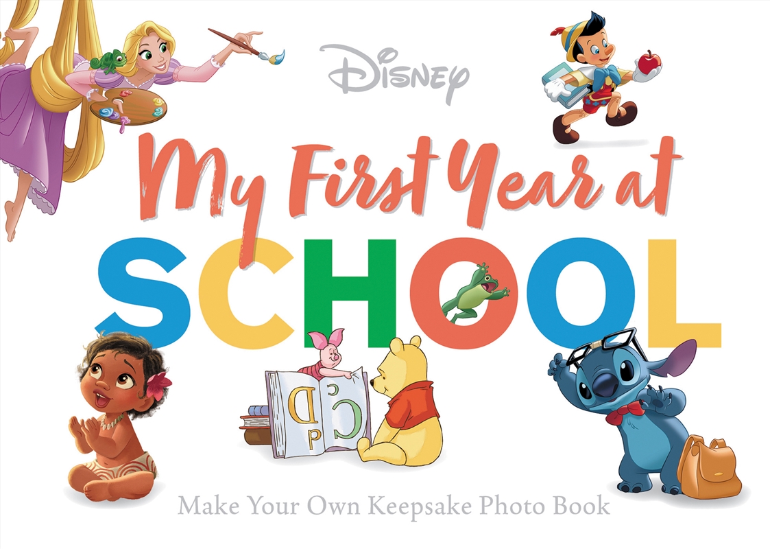 All my love on your First Day: Photo Book/Product Detail/Kids Activity Books