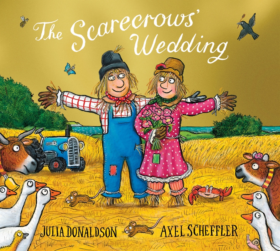 The Scarecrows' Wedding/Product Detail/Early Childhood Fiction Books