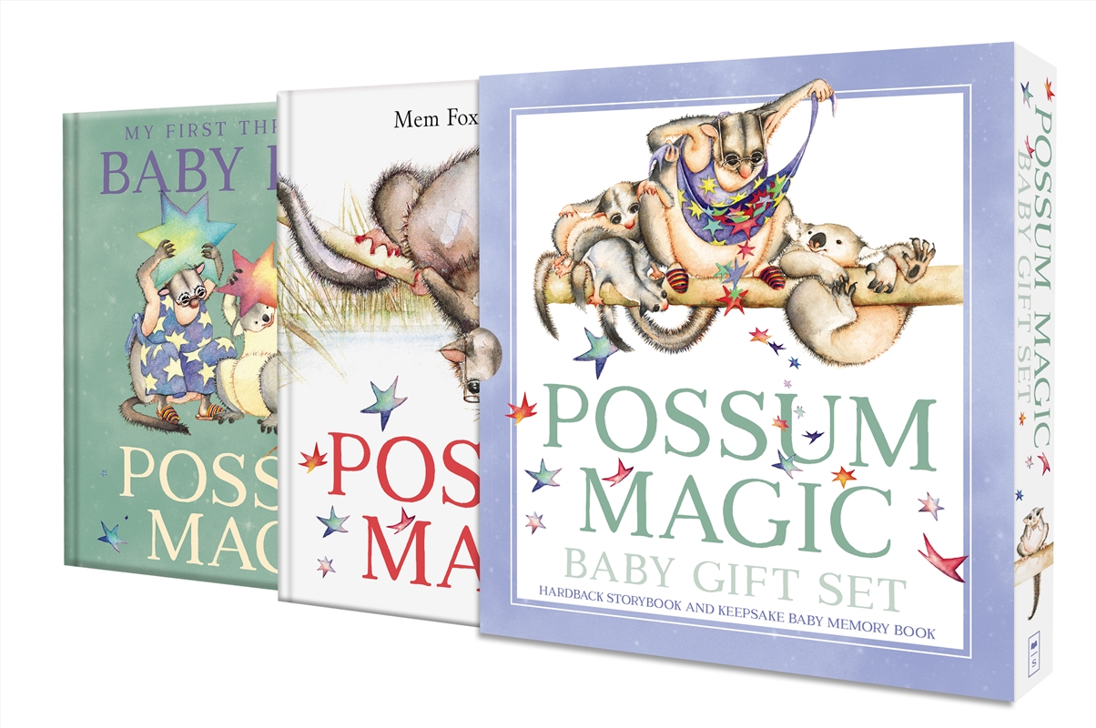 Possum Magic Baby Gift Set/Product Detail/Early Childhood Fiction Books