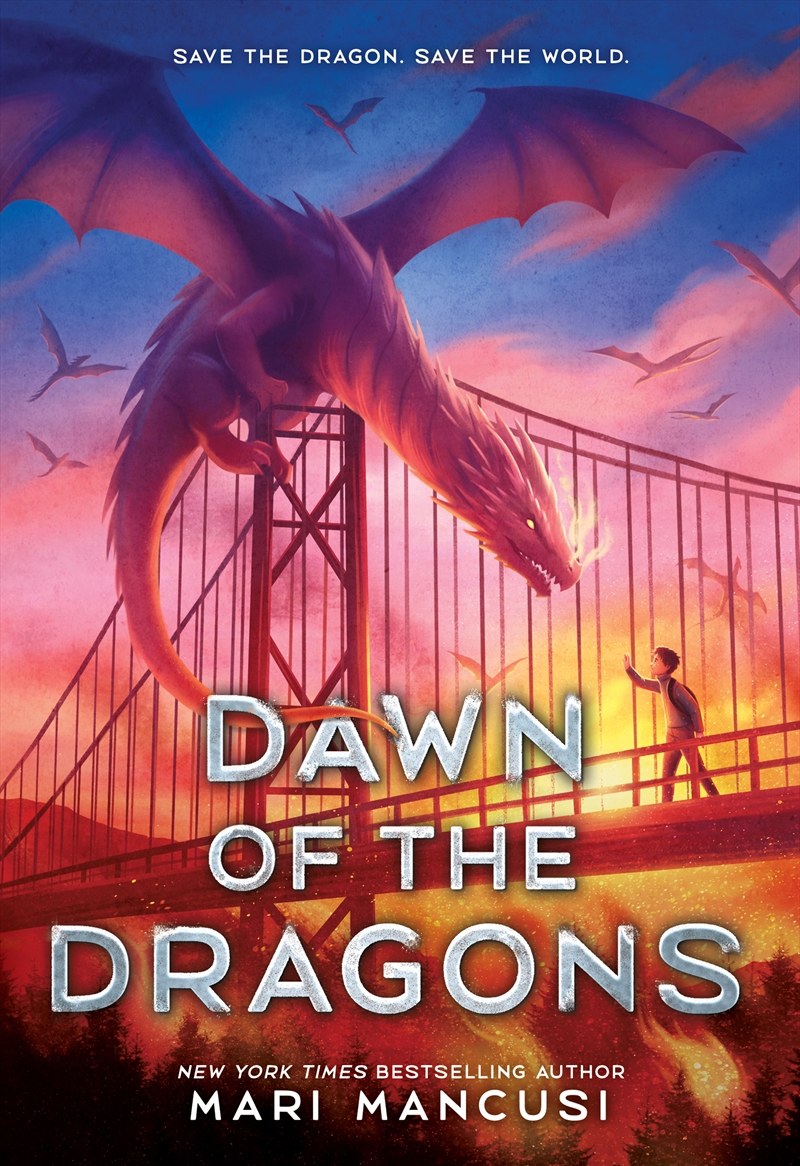 Dawn of the Dragons/Product Detail/Childrens Fiction Books