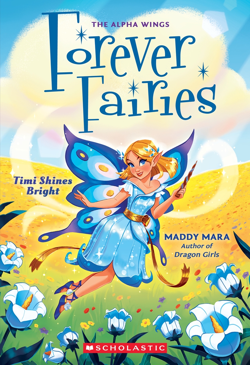 Timi Shines Bright (Forever Fairies #7)/Product Detail/Childrens Fiction Books