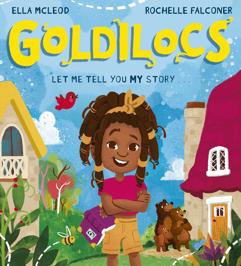 Goldilocs/Product Detail/Early Childhood Fiction Books