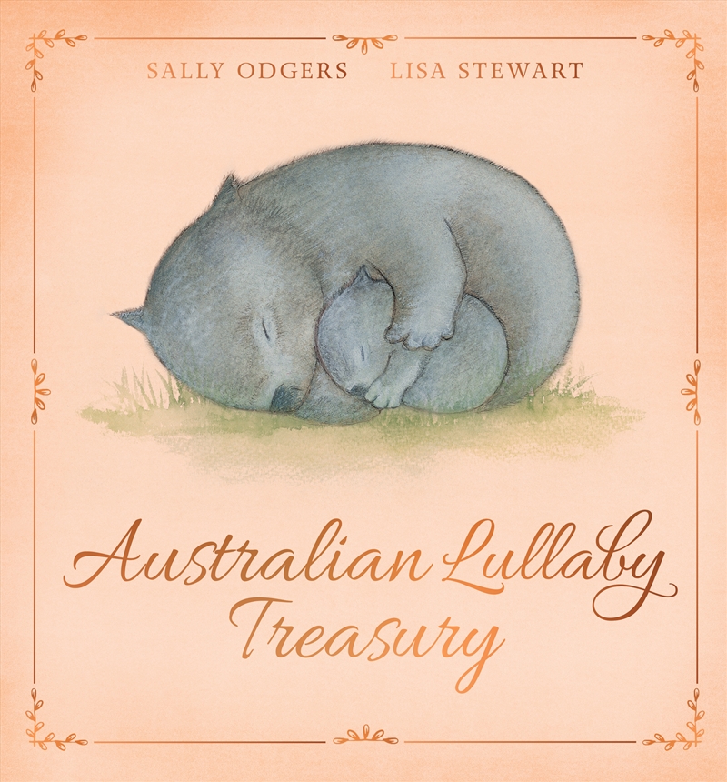 Australian Lullaby Treasury/Product Detail/Early Childhood Fiction Books