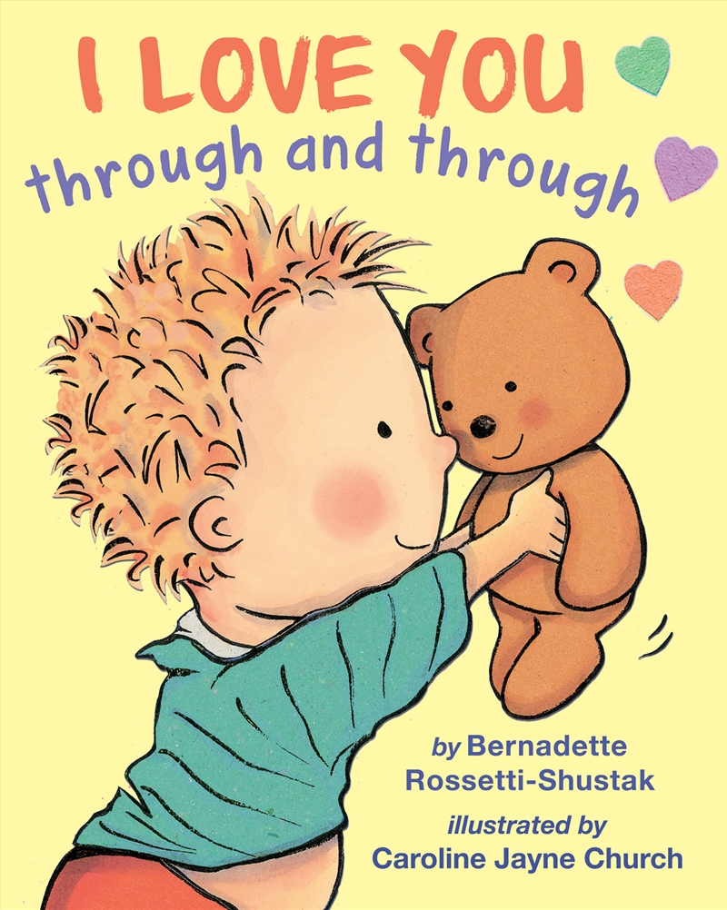 I Love You Through and Through/Product Detail/Early Childhood Fiction Books
