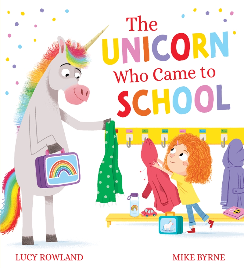 The Unicorn Who Came to School/Product Detail/Early Childhood Fiction Books