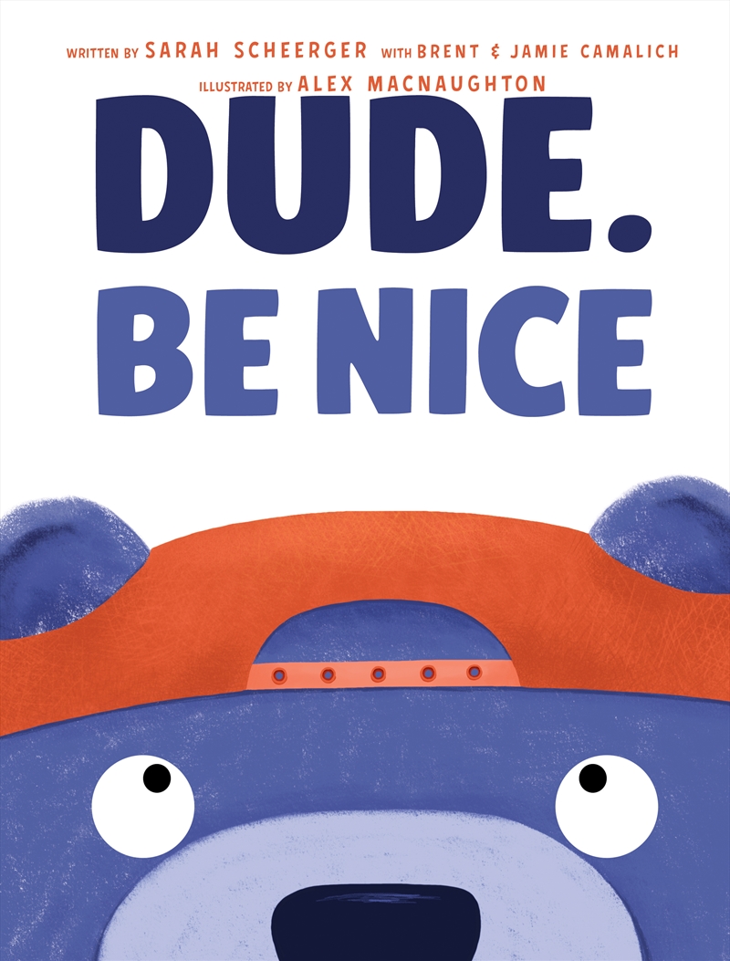 Dude. Be Nice/Product Detail/Early Childhood Fiction Books