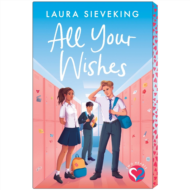 All Your Wishes (Two Hearts #2)/Product Detail/Childrens Fiction Books