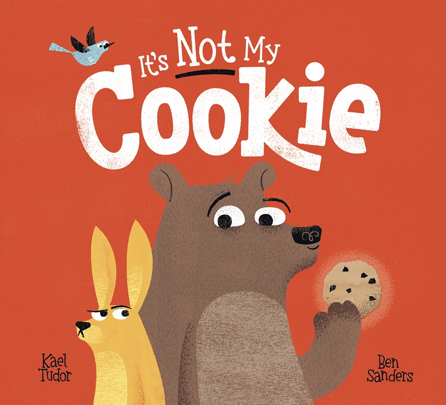 It's Not my Cookie/Product Detail/Early Childhood Fiction Books