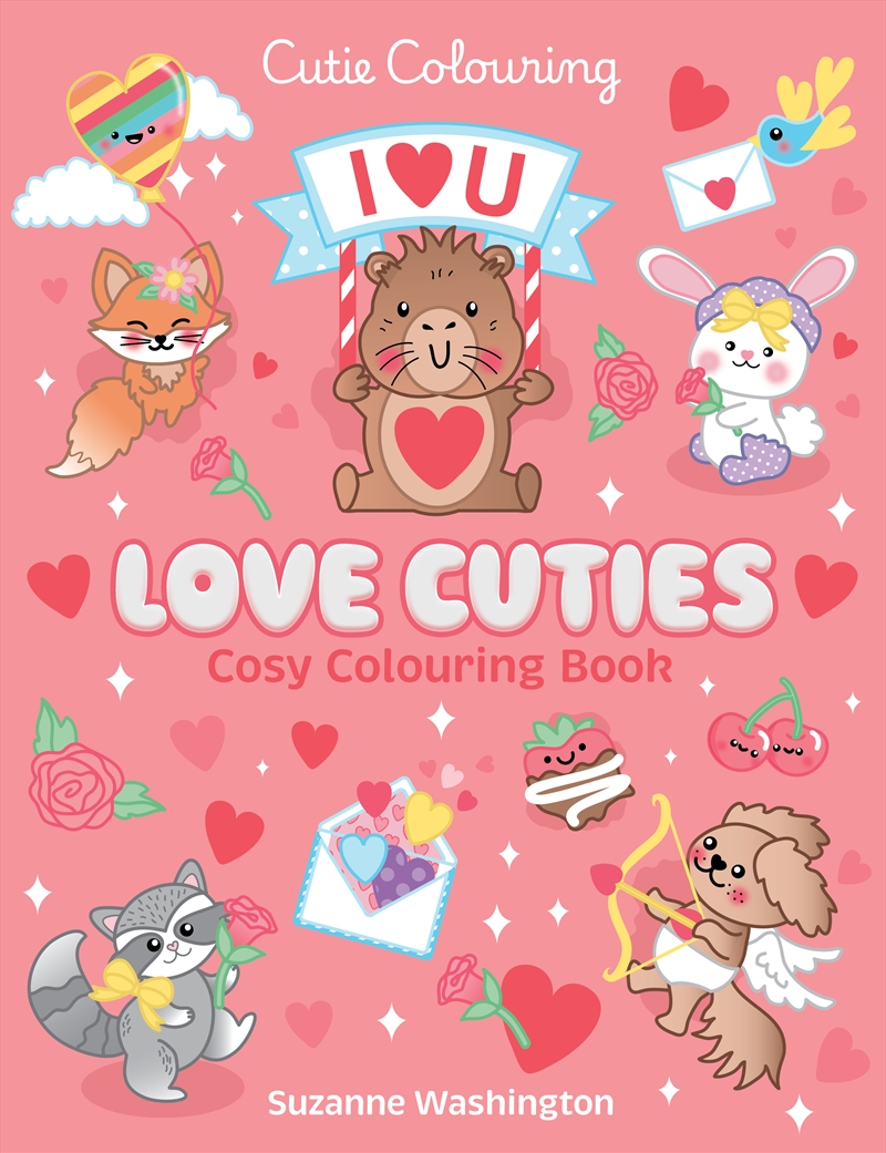 Love Cuties/Product Detail/Adults Colouring