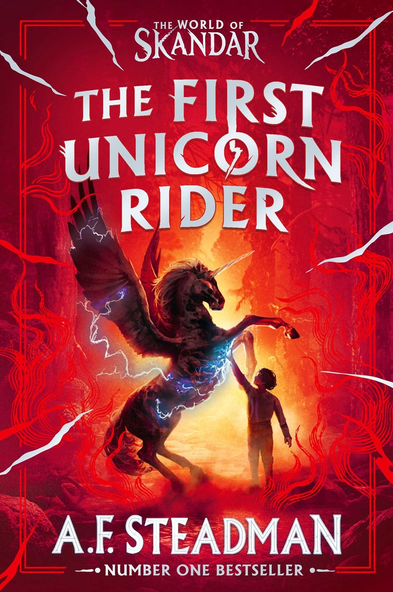World of Skandar: The First Unicorn Rider/Product Detail/Childrens Fiction Books