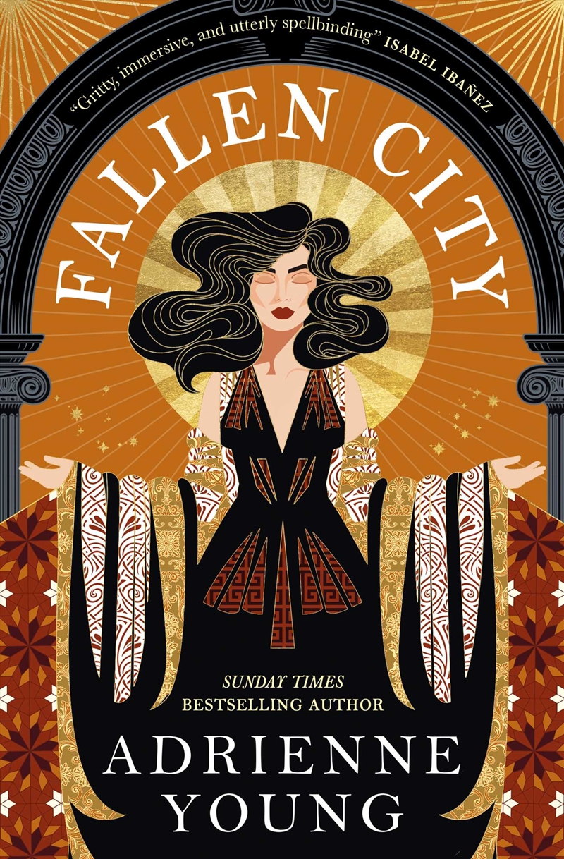 Fallen City/Product Detail/Fantasy Fiction