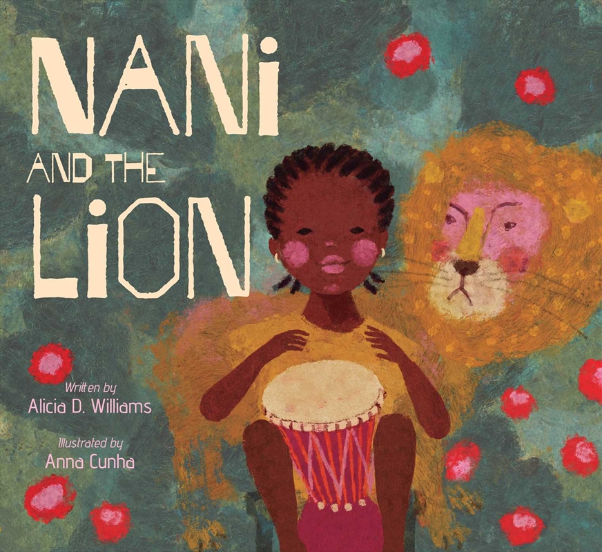 Nani and the Lion/Product Detail/Childrens Fiction Books
