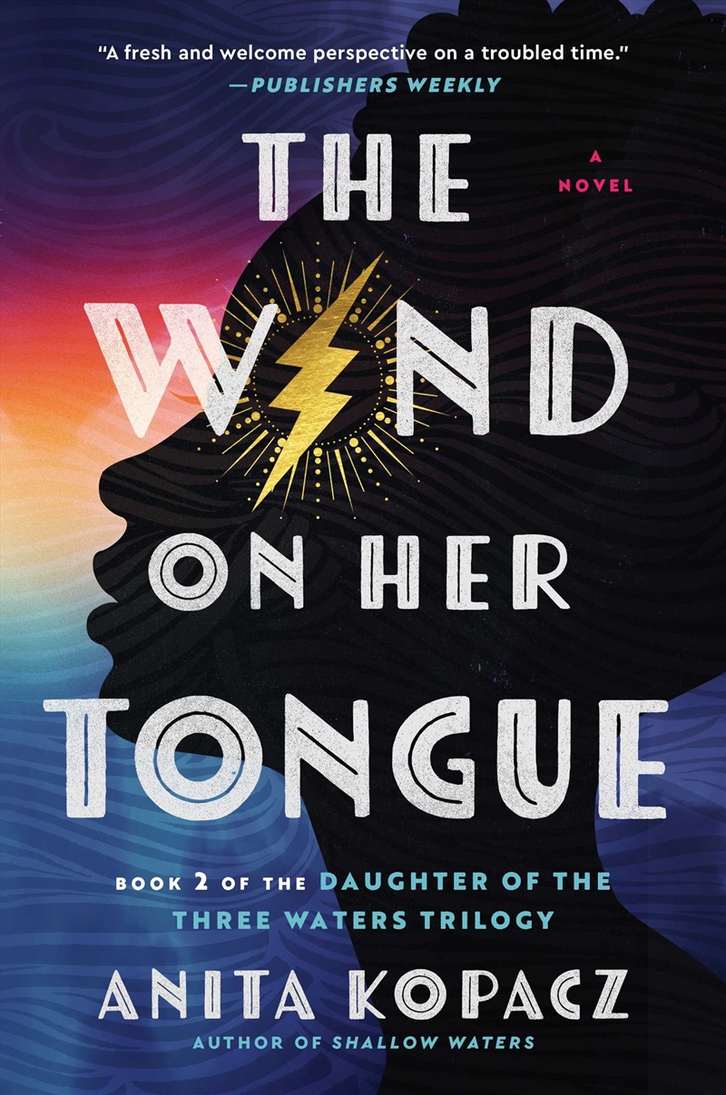 The Wind on Her Tongue/Product Detail/General Fiction Books