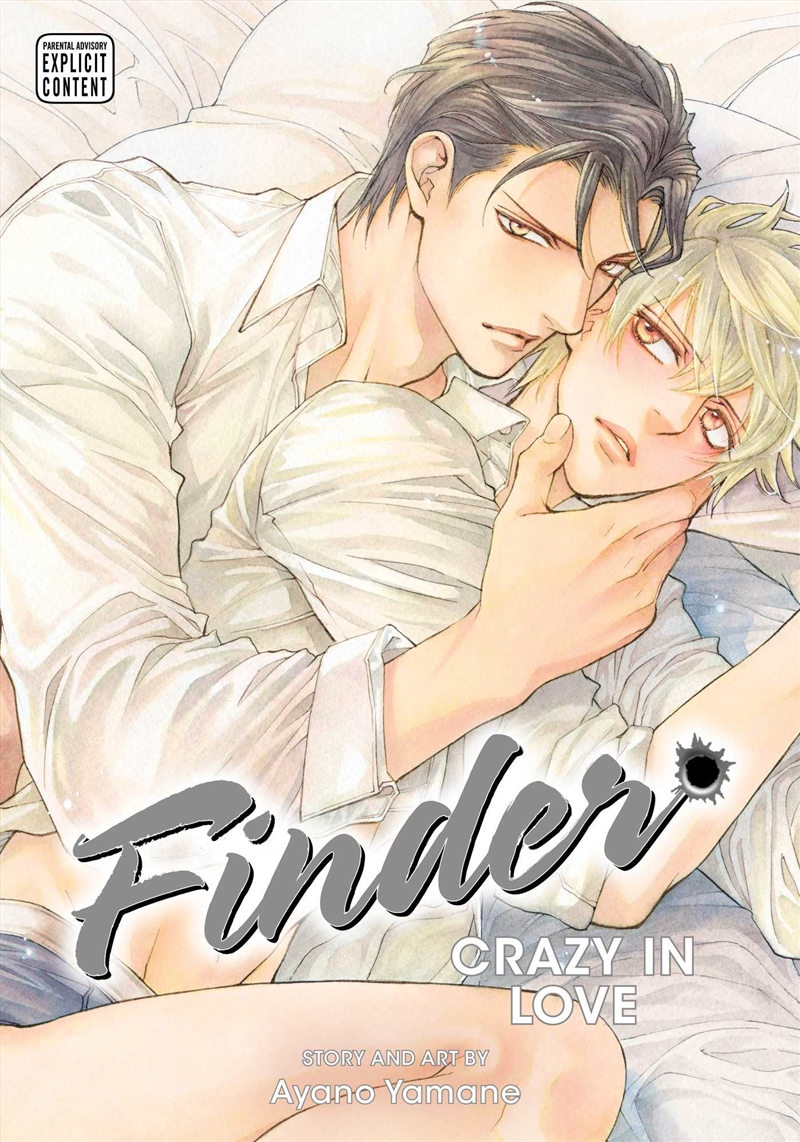 Finder Deluxe Edition: Crazy in Love, Vol. 14/Product Detail/Manga