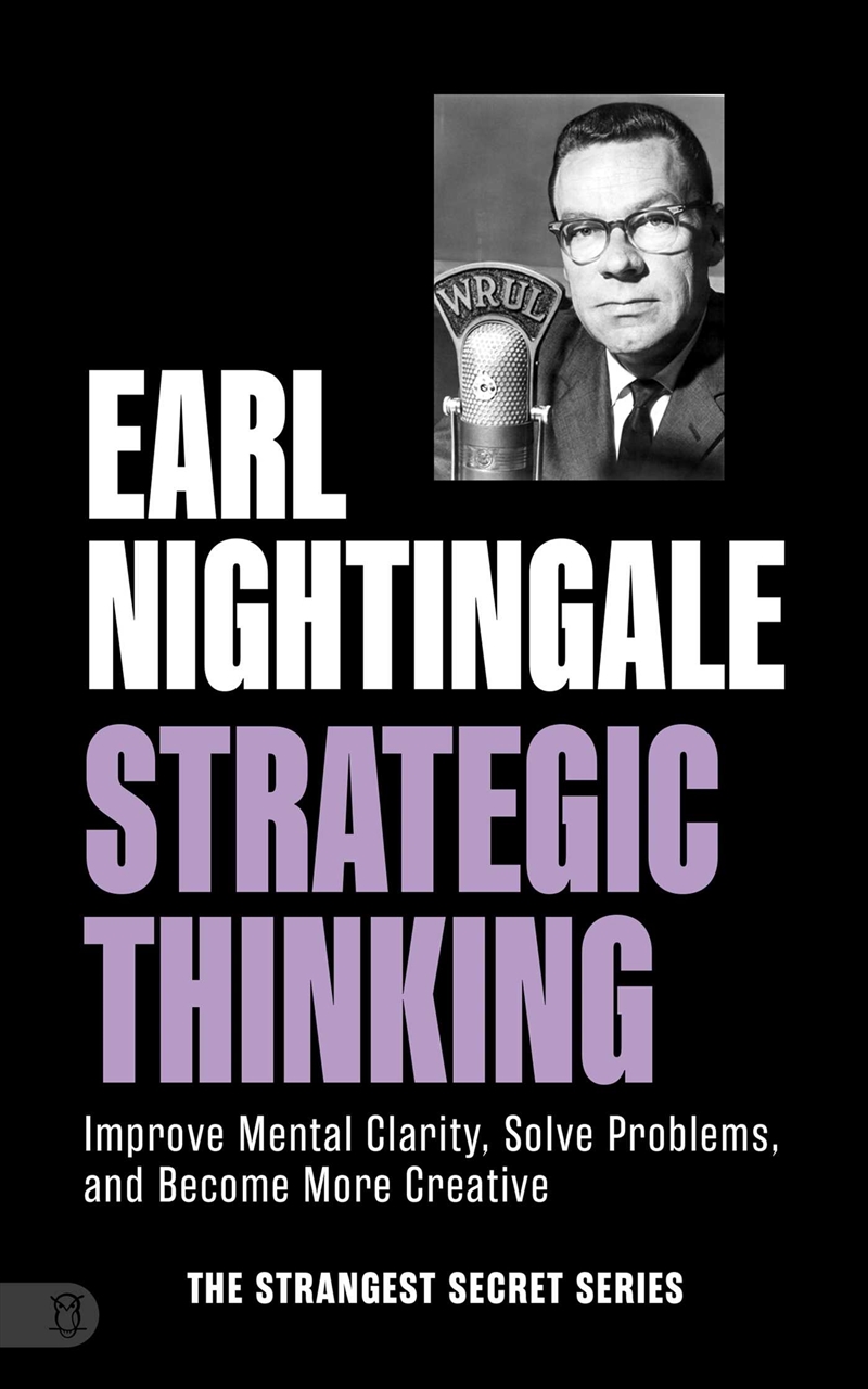 Earl Nightingale's Strategic Thinking/Product Detail/Business Leadership & Management